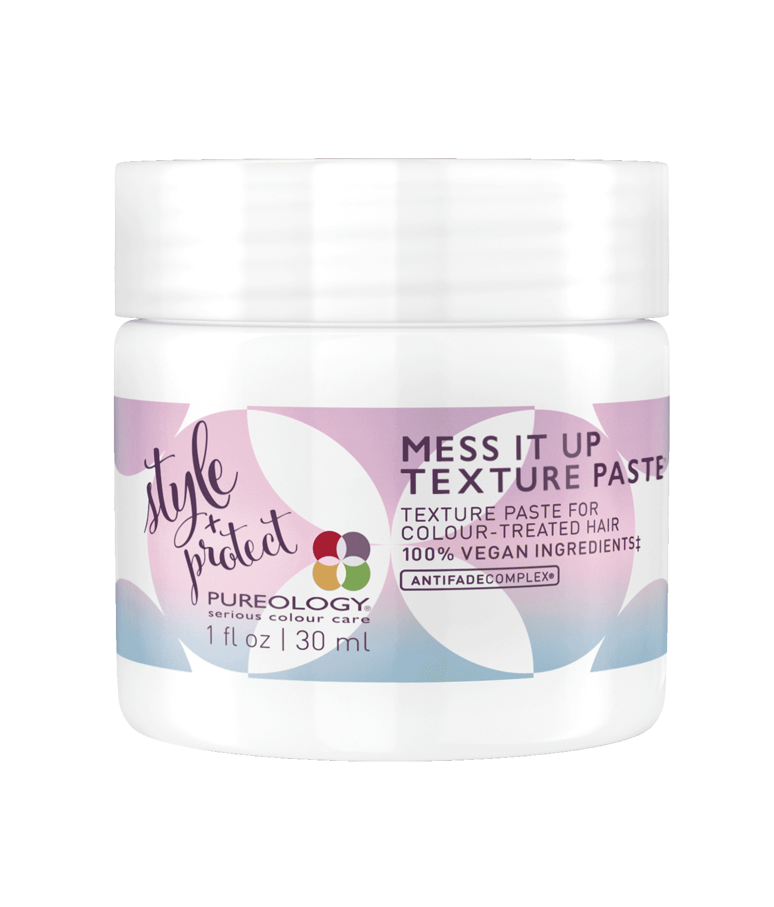 Mess it Up Texture Paste in Travel Sizer Pureology
